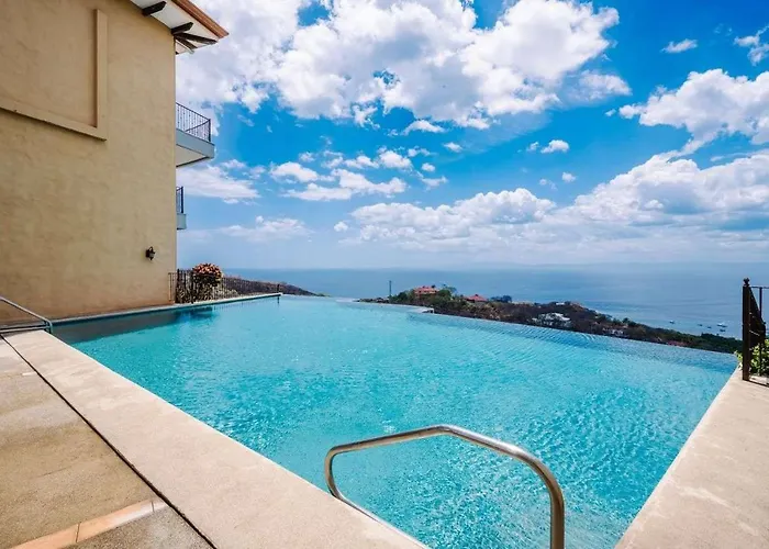 Ferienhaus Ocean & Mountain Views Pool In *