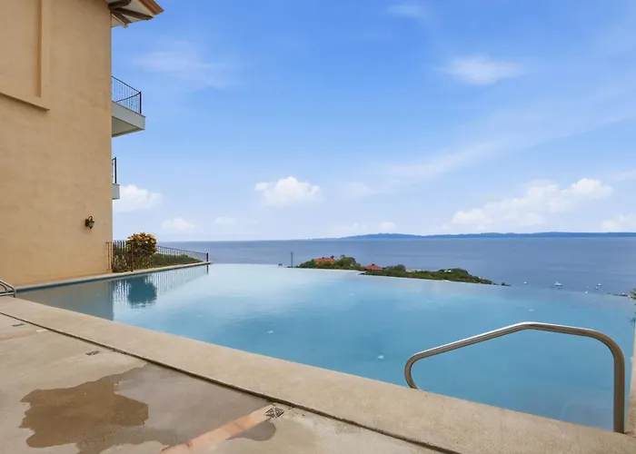 Ferienhaus Ocean & Mountain Views Pool In