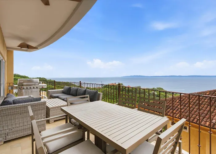 Ferienhaus Ocean & Mountain Views Pool In *