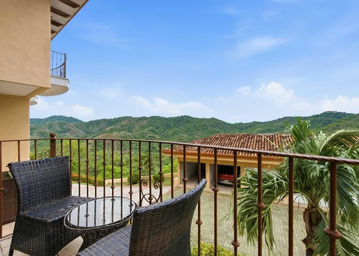 Ocean & Mountain Views Pool In Playa Ocotal