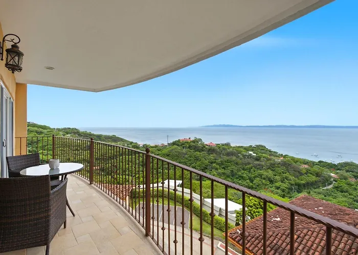 Ferienhaus Ocean & Mountain Views Pool In Playa Ocotal